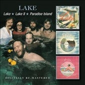 Lake - Lake / Lake 2 / Paradise Island - Import 2 CD