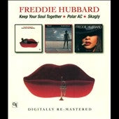 Freddie Hubbard - Keep Your Soul Together/Polar Ac/Skagly - Import 2 CD