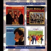 Herman's Hermits - Herman's Hermits/Both Sides of/There's a Kind of Hush/Mrs Brown You've Got Lovely Daughter - Import 2 CD