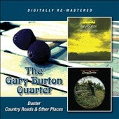 Gary Burton Quartet - Duster/Country Roads & Other Places - Import CD