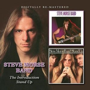 Steve Morse Band - Introduction/Stand Up - Import CD