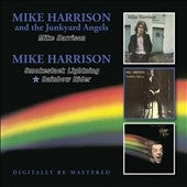 Mike Harrison - Mike Harrison/Smokestack Lightning/Rainbow Rider - Import 2 CD
