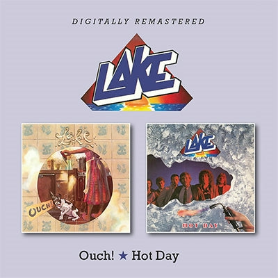 Lake - Ouch! / Hot Day - Import CD
