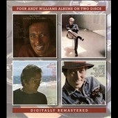 Andy Williams - Love Theme From the Godfather/Solitaire/You Lay So Easy on My Mind - Import 2 CD
