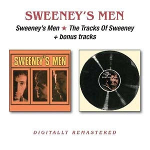 Sweeney's Men - Sweeney's Men/Tracks Of Sweeney - Import CD