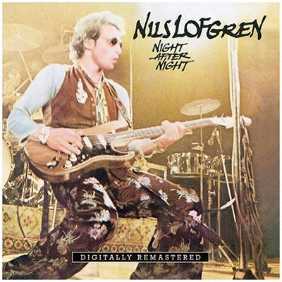 Nils Lofgren - Night After Night - Import CD