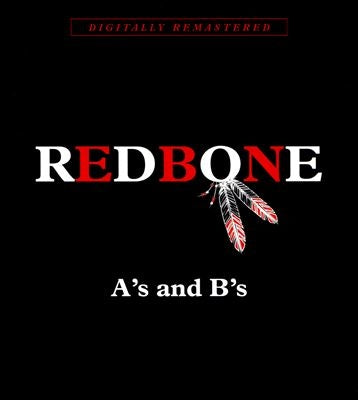 Redbone - A'S & B'S - Import 2 CD