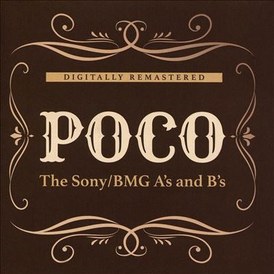 Poco - The Sony / Bmg A'S And B'S - Import 2 CD
