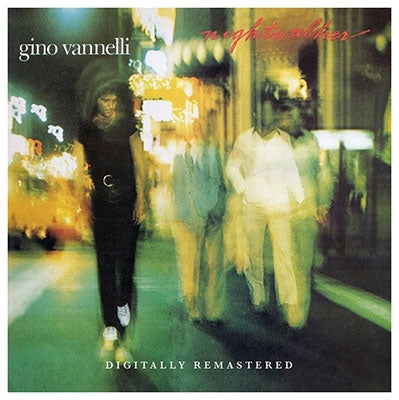 Gino Vannelli - Nightwalker - Import CD