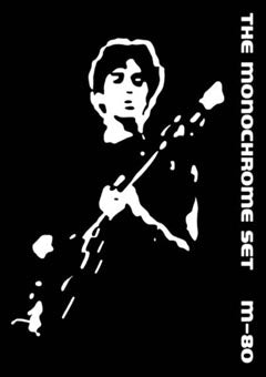 The Monochrome Set - M80 Concert - Import DVD