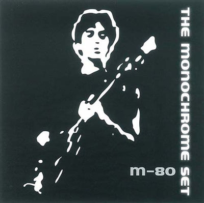 The Monochrome Set - M80 Concert - Import CD