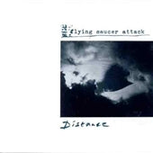 Flying Saucer Attack - Distance - Import CD