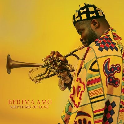 Berima Amo - Rhythms Of Love - Import CD