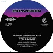 Tom Browne 、 Diplomats Of Soul - Brighter Tomorrow - Import Vinyl 10inch Record