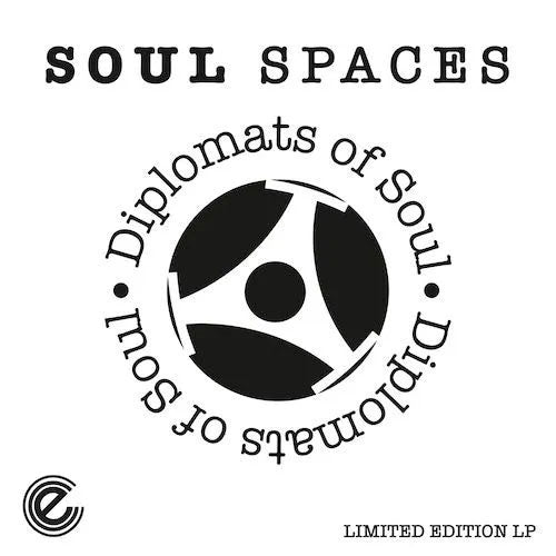 Diplomats Of Soul - Soul Spaces - Import Vinyl LP Record