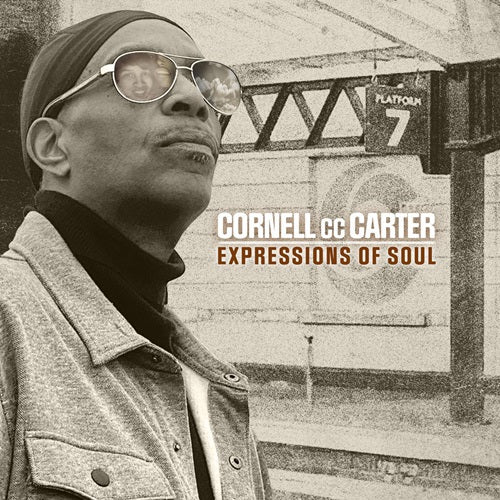 Cornell CC Carter - Expressions of Soul - Import CD