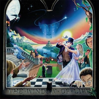 Pendragon - The Window Of Life - Import Vinyl 2 LP Record Limited Edition