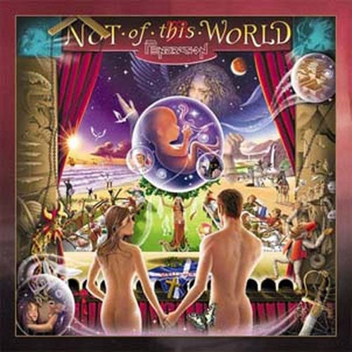 Pendragon - Not Of This World - Import 180g Gold Color Double Vinyl 2 LP Record Limited Edition