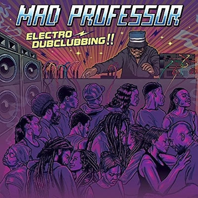 Mad Professor - Electro Dubclubbing - Import Vinyl LP Record