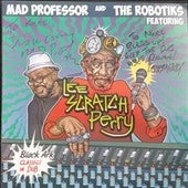 Mad Professor & The Robotiks - Black Ark Classics in Dub - Import Vinyl LP Record