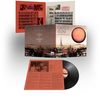 Quiet Sun - Mainstream (51st Anniversary Edition) - Import Vinyl LP Record