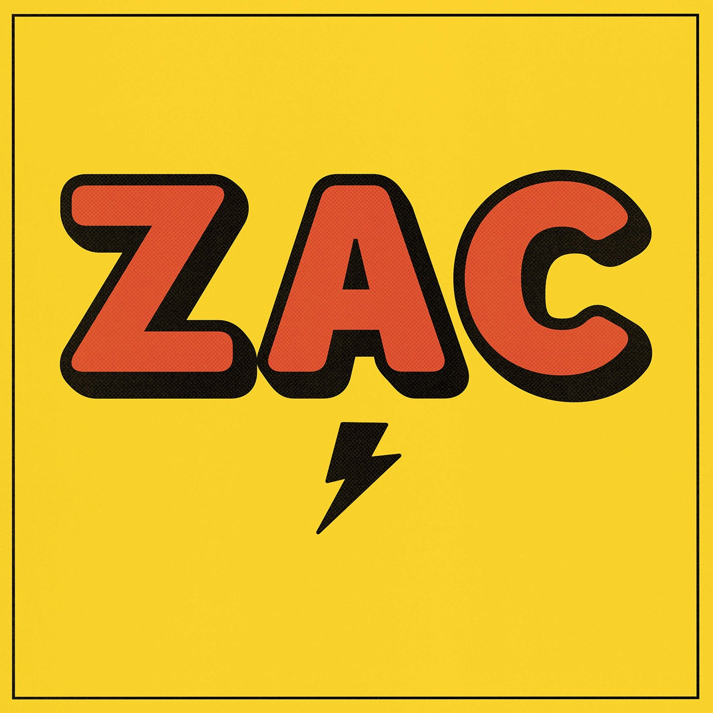 Zac - Zac - Import CD