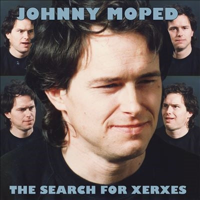Johnny Moped - The Search For Xerxes - Import CD