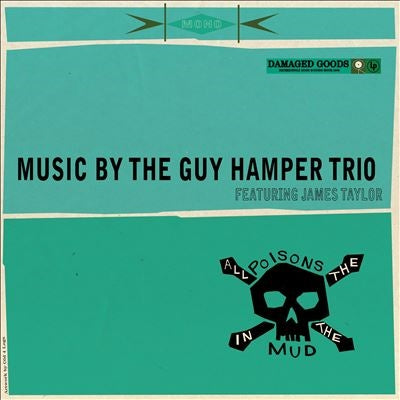 Guy Hamper Trio - All The Poisons In The Mud - Import Vinyl LP Record