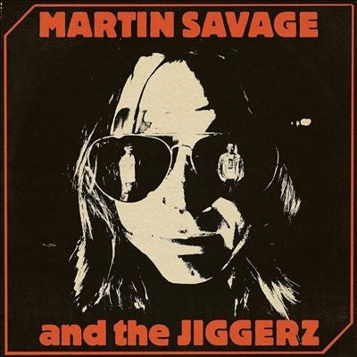 Martin Savage & The Jiggerz - Martin Savage And The Jiggerz - Import Vinyl LP Record