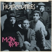 Thee Headcoats - Man-Trap - Import CD