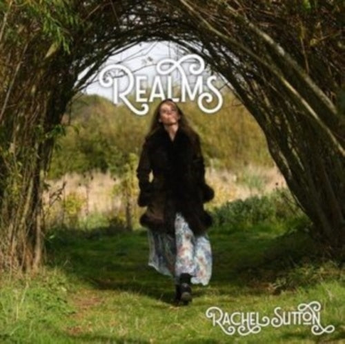 Rachel Sutton - Realms - Import CD