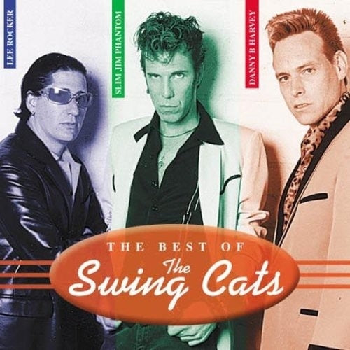 The Swing Cats - Best of Swing Cats - Import CD