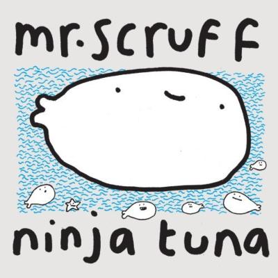 Mr. Scruff - Ninja Tuna - Import CD