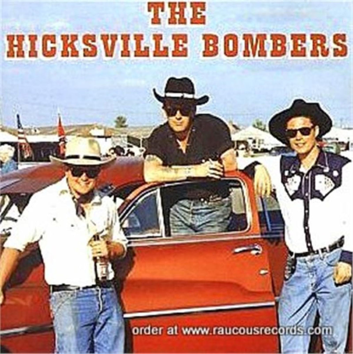Hicksville Bombers - Hicksville Bombers - Import CD