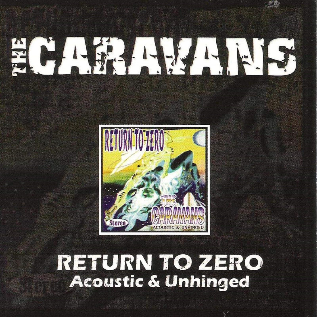 The Caravans - Return To Zero - Import CD