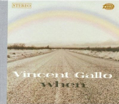 Vincent Gallo - When - Import CD Limited Edition