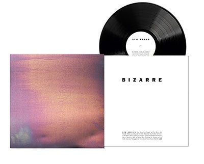 New Order - Bizzare Love Triangle - Import Vinyl 12 inch Record