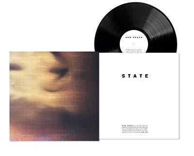 New Order - State Of The Nation - Import Vinyl 12 inch Record Bonus Track