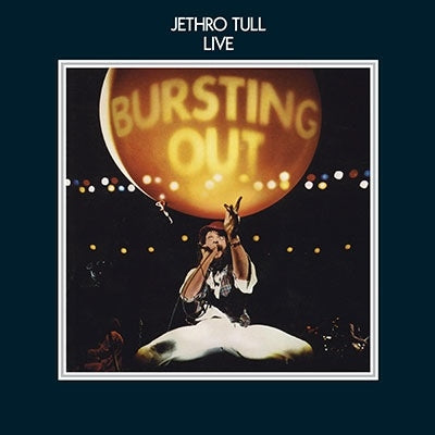 Jethro Tull - Bursting Out (Steven Wilson Remix) - Import 2 CD