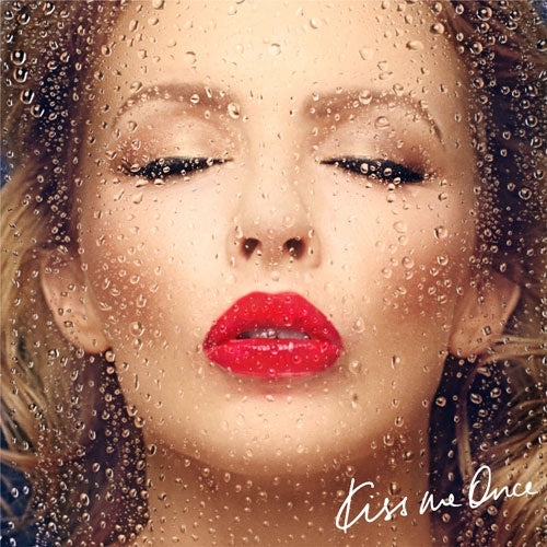 Kylie Minogue - Kiss Me Once - Import Vinyl LP Record