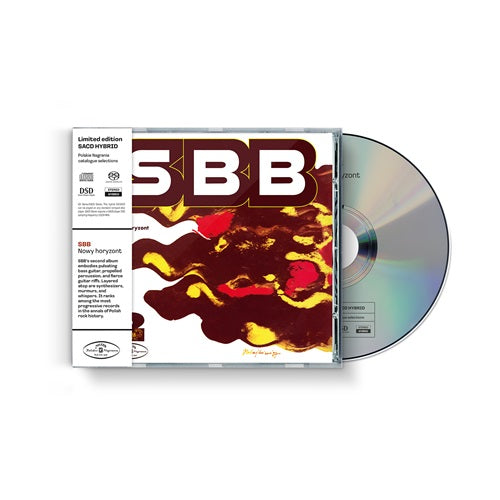 Sbb - Nowy Horyzont - Import SACD Hybrid