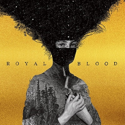 Royal Blood - Royal Blood 10Th Anniversary Edition - Import Vinyl 2 LP Record