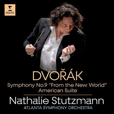 Nathalie Stutzmann - Dvorak:Symphony No.9 / American Suite - Import CD