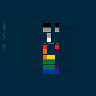 Coldplay - X & Y - Import Ecorecord Vinyl 2 LP Record