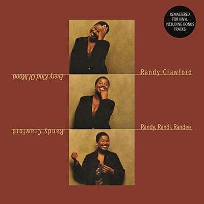 Randy Crawford - Every Kind of Mood - Randy, Randi, Randee - Import Vinyl 2 LP Record