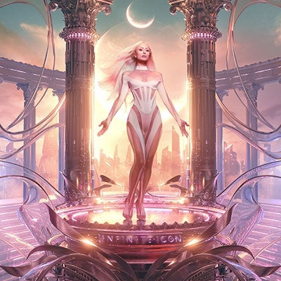 Paris Hilton - Infinite Icon - Import CD