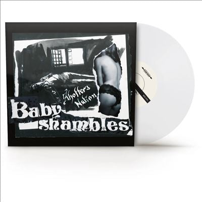 Babyshambles - Shotter'S Nation - Import Clear Vinyl LP Record
