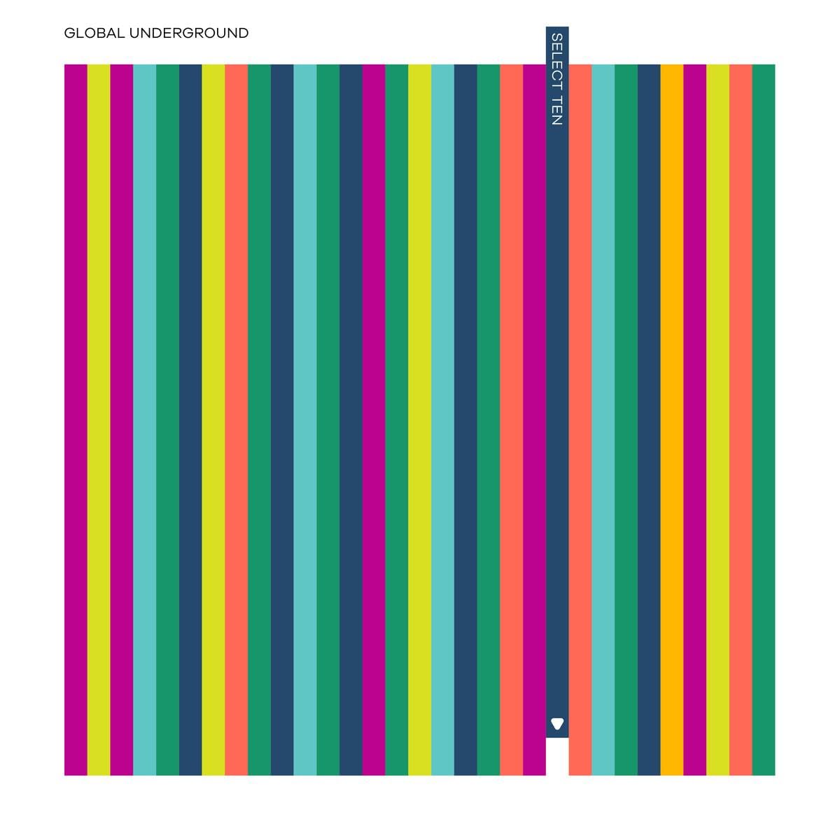 Global Underground - Global Underground: Select #10 - Import 2 CD