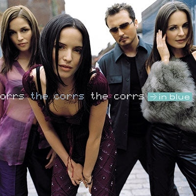 The Corrs - In Blue - Import Curacao Vinyl 2 LP Record
