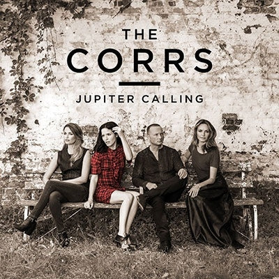The Corrs - Jupiter Calling - Import Oxblood vinyl 2 LP Record